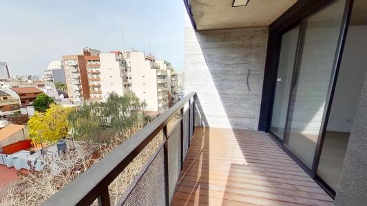  Dos Amb Cochera luminoso balcón aterrazado Caballito, 39 mt2, 1 habitaciones