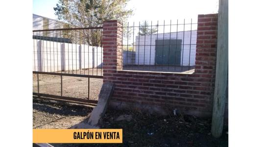 GALPON EN VENTA | PRIMERA JUNTA 600 | TANDIL, 170 mt2