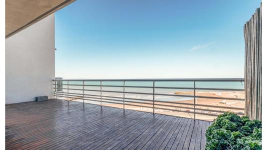 Depto 2 amb. con balcón terraza, vista al mar y cochera , 45 mt2, 1 habitaciones
