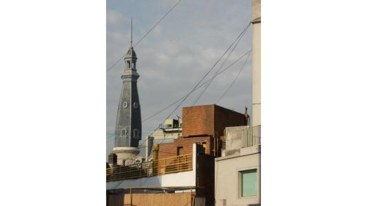 Alquiler temporacio -Corrientes y Riobamba-, 38 mt2