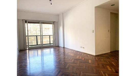 Excelente departamento 3 ambientes en alquiler Olivos , 70 mt2, 2 habitaciones