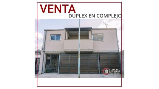 RETASADA -Independencia 1551 - Complejo de Duplex a estrenar, 90 mt2, 2 habitaciones