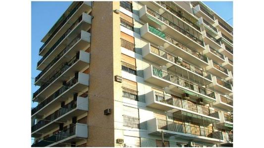 Departamento 2 ambientes amplios c/balcon Ramos Centro, 48 mt2, 1 habitaciones