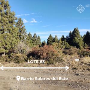 Barrio Privado Solares del Este lotes 1.000m2 en venta Bariloche, 1000 mt2