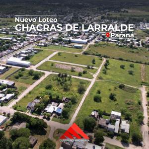 LOTEO CHACRAS DE LARRALDE EN PARANA, 300 mt2