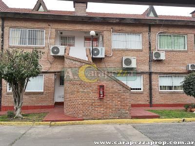 Departamento 1° Piso al Frente 3 Amb  con Cochera en Venta, en Martín Coronado, Tres De Febrero, Buenos Aires, 2 habitaciones