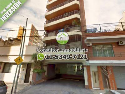 Superluminoso Semipiso 3 Ambientes de 2 Dormitorios en Palermo, 2 habitaciones