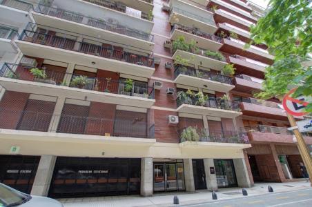 Suipacha y Arenales - 3Dor c/Coch - Al Frente c/Balcón, 3 habitaciones