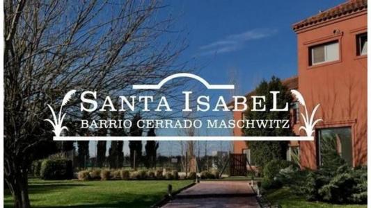 EXCELENTE LOTE EN BARRIO CERRADO SANTA ISABEL, ETAPA 3   LISTO PARA CONSTRUIR en Maschwitz, Escobar, Buenos Aires