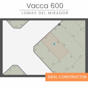 LOTE IDEAL CONSTRUCTOR