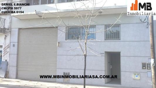 Villa Adelina Importante galpon  a estrenar 760 m2 en Martin Rodriguez al 900, 3 habitaciones