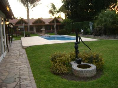 Casa Quinta- Barrio El Cortijo