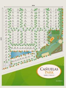 Barrio privado Cañuelas Park - lotes de 800m2 a 1500m2