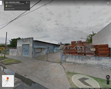 Corralón 40 mts de Frente s/Bustamante - Zona Comercial