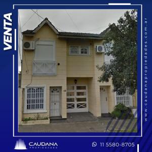 Jujuy 100 Villa Luzuriaga - Duplex 3 ambientes en venta