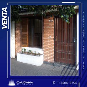 Miro 1800 Villa Luzuriaga - Duplex 2 1/2 ambientes en venta