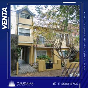 PH de cuatro ambientes con terraza en venta - Avellaneda 2700 San Martin