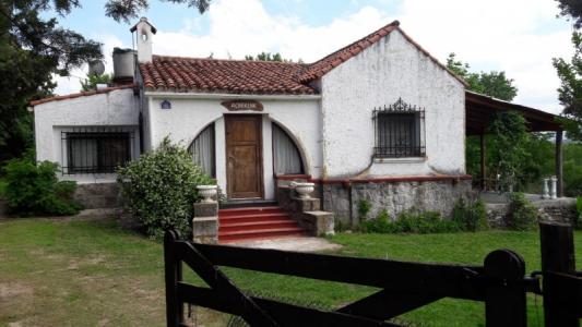 Cosquin-Molinari Hermosa casa serrana con pileta! Oportunidad!, 900 mt2, 2 habitaciones