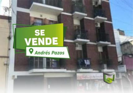 Departamento Andrés Pazos , 61 mt2, 2 habitaciones