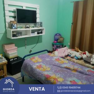 VENDE: Departamento Casiano Calderon, Barrio CGT,, 55 mt2, 2 habitaciones