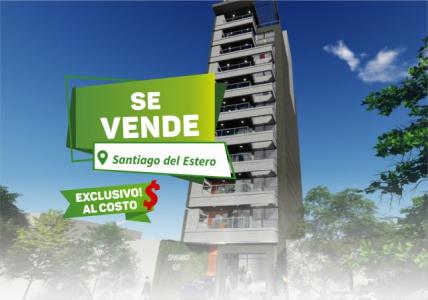 Departamento Santiago del Estero, 155 mt2, 3 habitaciones