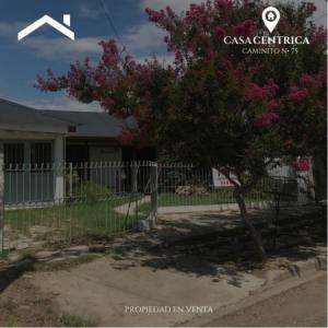 Casa en Venta - Centro - Santa Rosa La Pampa , 480 mt2, 3 habitaciones
