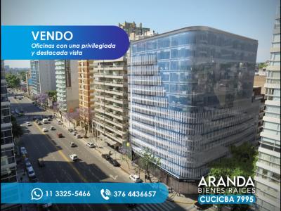 DOME Business Plaza -Av. Del Libertador 6201, 65 mt2
