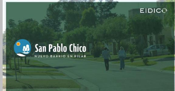 BARRIO SAN PABLO CHICO, 610 mt2